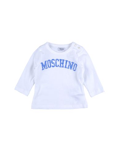 ZOOM MOSCHINO BABY - Long sleeve t-shirt