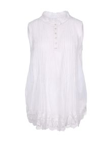 Sleeveless shirt - HIGH