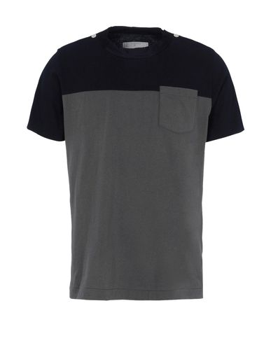 ZOOM SACAI - Short sleeve t-shirt