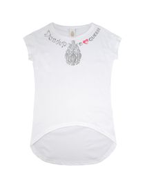 DONDUP DQUEEN - T-shirt