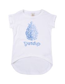 DONDUP DQUEEN - T-shirt