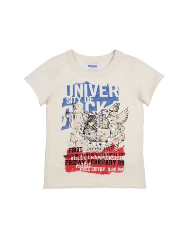 ZOOM MOSCHINO KID - Short sleeve t-shirt