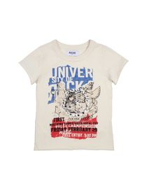 MOSCHINO KID - Short sleeve t-shirt