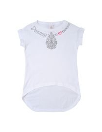 DONDUP DQUEEN - T-shirt