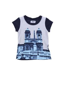 MOSCHINO KID - T-shirt