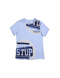MOSCHINO KID - Short sleeve t-shirt