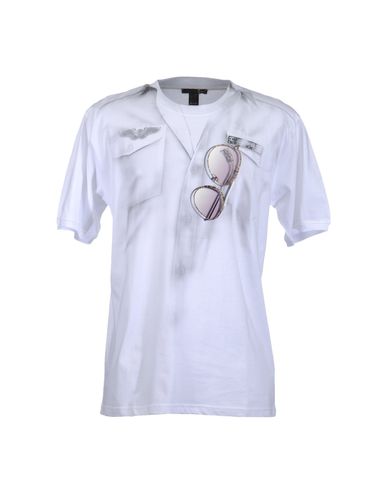 ZOOM JUST CAVALLI BEACHWEAR - Short sleeve t-shirt