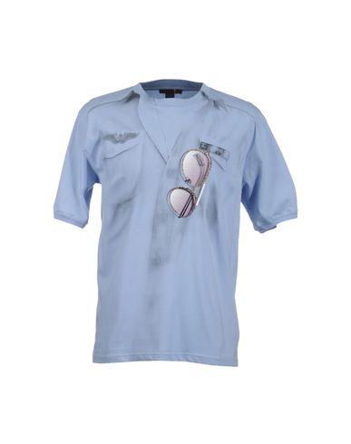 ZOOM JUST CAVALLI BEACHWEAR - Short sleeve t-shirt