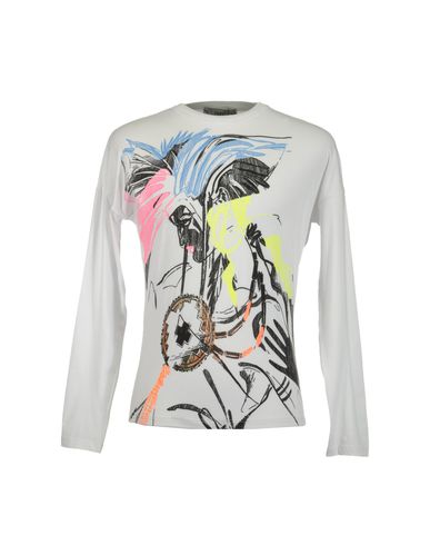 ZOOM ROBERTO CAVALLI FREEDOM - Long sleeve t-shirt