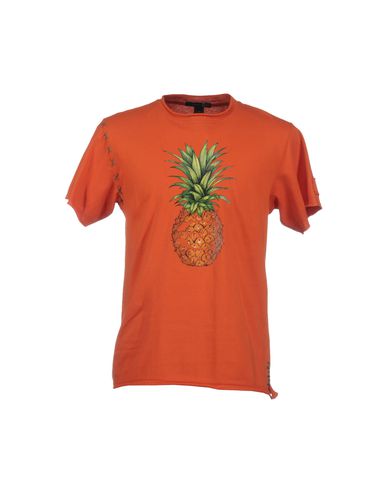 ZOOM JUST CAVALLI BEACHWEAR - Short sleeve t-shirt