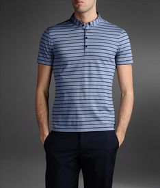 ARMANI COLLEZIONI - Polo manches courtes