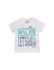 MOSCHINO BABY - Short sleeve t-shirt