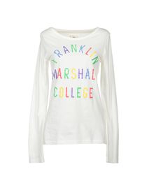 FRANKLIN & MARSHALL - Long sleeve t-shirt