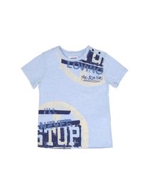 MOSCHINO KID - T-shirt manches courtes