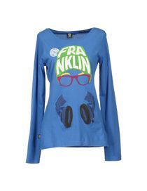 FRANKLIN & MARSHALL - Long sleeve t-shirt