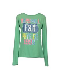 FRANKLIN & MARSHALL - Long sleeve t-shirt