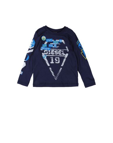 ZOOM DIESEL - Long sleeve t-shirt