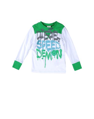 ZOOM DIESEL - Long sleeve t-shirt