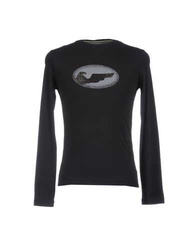 ZOOM ARMANI JEANS - Long sleeve t-shirt