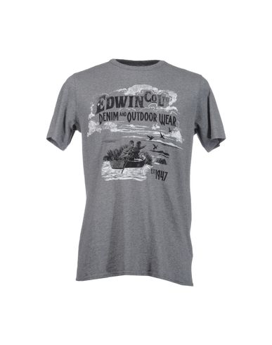 ZOOM EDWIN - T-shirt