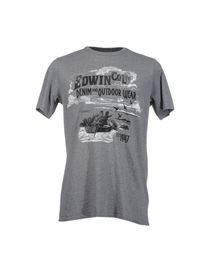EDWIN - T-shirt