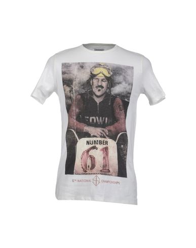 ZOOM EDWIN - Short sleeve t-shirt