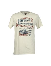 EDWIN - T-shirt