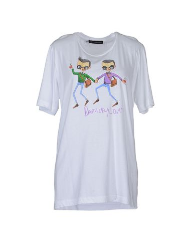 ZOOM DSQUARED2 - Short sleeve t-shirt