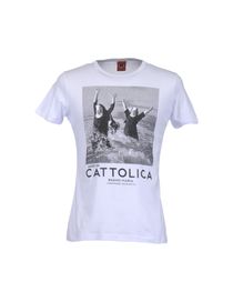 JOE RIVETTO - Short sleeve t-shirt
