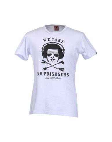 ZOOM JOE RIVETTO - Short sleeve t-shirt