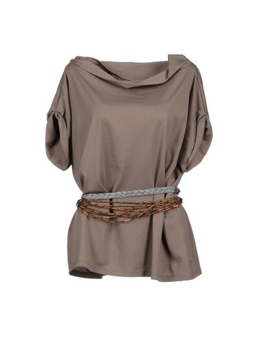 ZOOM BRUNELLO CUCINELLI - Short sleeve t-shirt