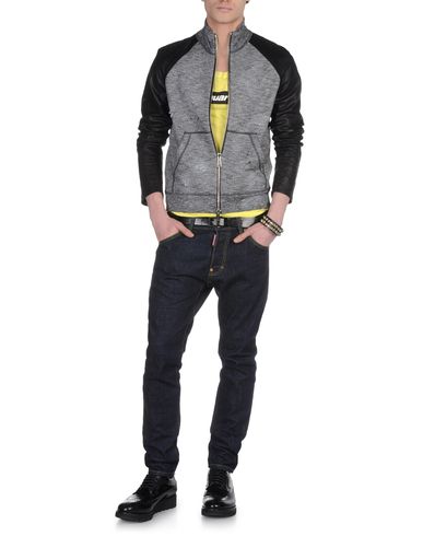 DSQUARED2 - Zip sweatshirt