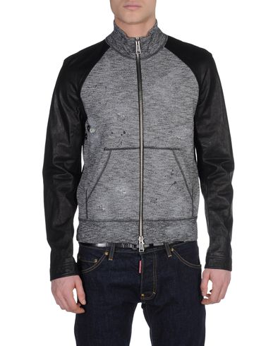 DSQUARED2 - Zip sweatshirt