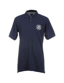 STUSSY - Polo shirt