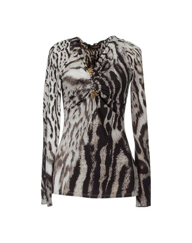 ZOOM ROBERTO CAVALLI - Long sleeve t-shirt