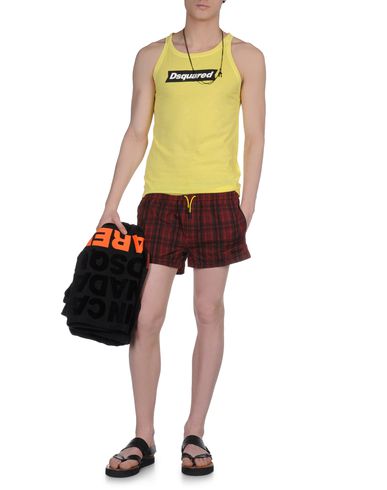 DSQUARED2 - Sleeveless t-shirt