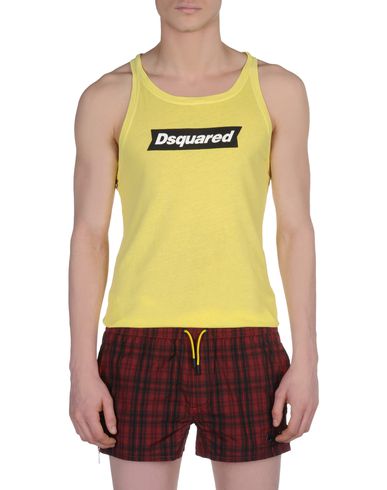 DSQUARED2 - Sleeveless t-shirt
