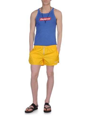 DSQUARED2 - T-shirt senza maniche