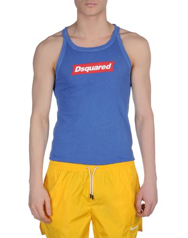 DSQUARED2 - T-shirt senza maniche