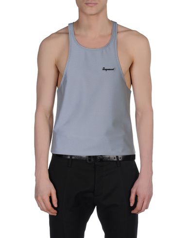 DSQUARED2 - Sleeveless t-shirt