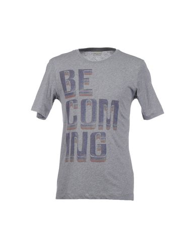 ZOOM DRIES VAN NOTEN - Short sleeve t-shirt