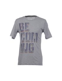 DRIES VAN NOTEN - Short sleeve t-shirt