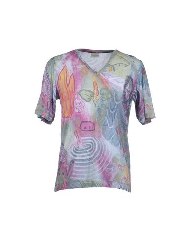 ZOOM DRIES VAN NOTEN - Short sleeve t-shirt