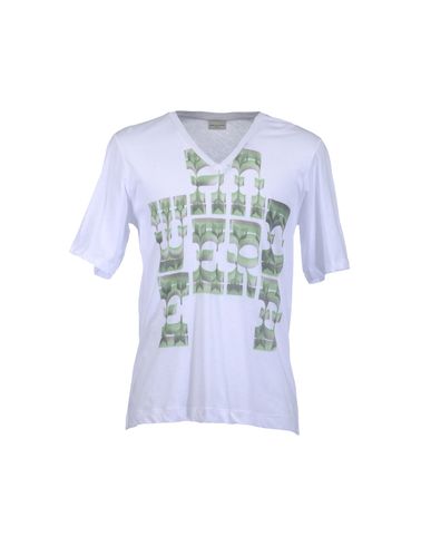 ZOOM DRIES VAN NOTEN - Short sleeve t-shirt