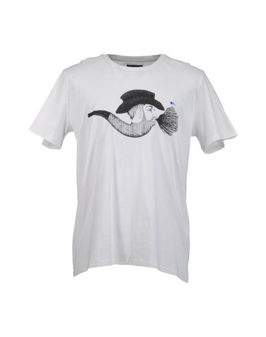 ZOOM SAMSØE Φ SAMSØE - T-shirt