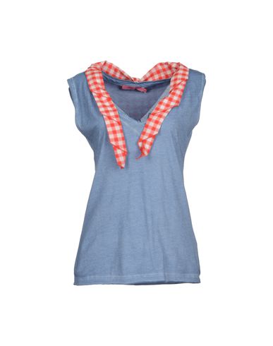 ZOOM AMY GEE - Sleeveless t-shirt