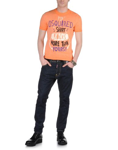 DSQUARED2 - Short sleeve t-shirt