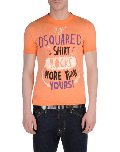 DSQUARED2 - Short sleeve t-shirt