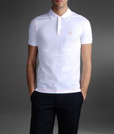ARMANI COLLEZIONI - Polo manches courtes