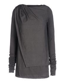 Long sleeve t-shirt - DRKSHDW by RICK OWENS